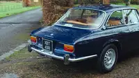 1977 Alfa Romeo GT1600 Junior Coupé-Sold
