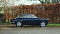 1977 Alfa Romeo GT1600 Junior Coupé-Sold