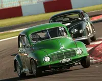 1949 Morris Minor 'Low Light'-Sold