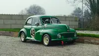 1949 Morris Minor 'Low Light'-Sold