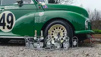 1949 Morris Minor 'Low Light'-Sold