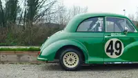 1949 Morris Minor 'Low Light'-Sold