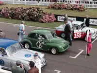 1949 Morris Minor 'Low Light'-Sold