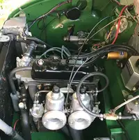 1949 Morris Minor 'Low Light'-Sold