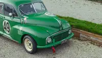 1949 Morris Minor 'Low Light'-Sold