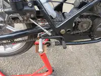 1976 Cotton LCRS Race Bike 249cc-For Sale