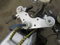 1976 Cotton LCRS Race Bike 249cc-For Sale