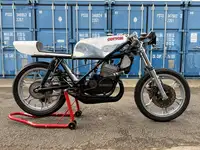 1976 Cotton LCRS Race Bike 249cc-For Sale