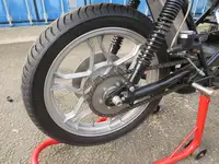 1976 Cotton LCRS Race Bike 249cc-For Sale