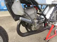 1976 Cotton LCRS Race Bike 249cc-For Sale