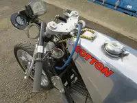 1976 Cotton LCRS Race Bike 249cc-For Sale