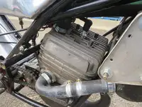 1976 Cotton LCRS Race Bike 249cc-For Sale