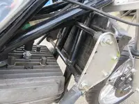 1976 Cotton LCRS Race Bike 249cc-For Sale