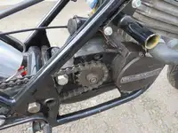 1976 Cotton LCRS Race Bike 249cc-For Sale