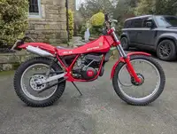 1985 Montesa Cota 330 327cc-Sold