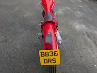 1985 Montesa Cota 330 327cc-Sold