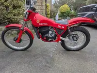 1985 Montesa Cota 330 327cc-Sold