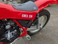 1985 Montesa Cota 330 327cc-Sold