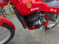 1985 Montesa Cota 330 327cc-Sold