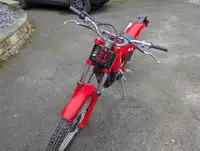 1985 Montesa Cota 330 327cc-Sold