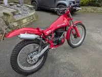 1985 Montesa Cota 330 327cc-Sold