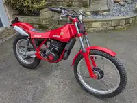 1985 Montesa Cota 330 327cc-Sold
