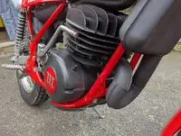 1985 Montesa Cota 330 327cc-Sold