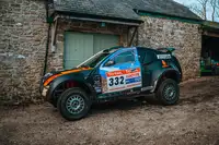 2009 McRae Enduro Buggy Ex-Alistair McRae Paris-Dakar-For Sale