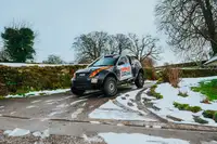 2009 McRae Enduro Buggy Ex-Alistair McRae Paris-Dakar-For Sale