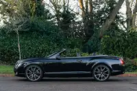 2007 Bentley Continental GTC-Sold