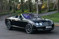 2007 Bentley Continental GTC-Sold