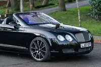 2007 Bentley Continental GTC-Sold