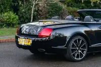 2007 Bentley Continental GTC-Sold