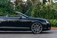 2007 Bentley Continental GTC-Sold