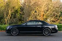 2007 Bentley Continental GTC-Sold