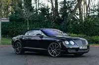 2007 Bentley Continental GTC-Sold
