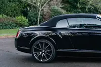 2007 Bentley Continental GTC-Sold