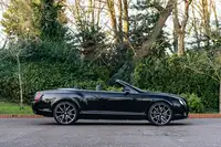 2007 Bentley Continental GTC-Sold