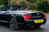 2007 Bentley Continental GTC-Sold