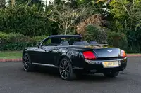 2007 Bentley Continental GTC-Sold
