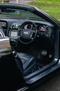 2007 Bentley Continental GTC-Sold