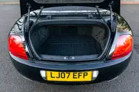 2007 Bentley Continental GTC-Sold