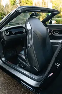 2007 Bentley Continental GTC-Sold