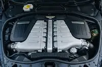 2007 Bentley Continental GTC-Sold