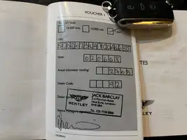 2007 Bentley Continental GTC-Sold