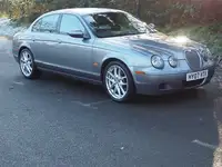 2007 Jaguar S-Type-For Sale
