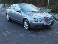 2007 Jaguar S-Type-For Sale