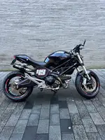 2013 Ducati 696 Monster Café Racer 696cc-Sold