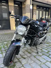2013 Ducati 696 Monster Café Racer 696cc-Sold