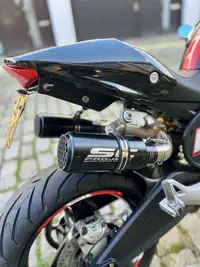 2013 Ducati 696 Monster Café Racer 696cc-Sold